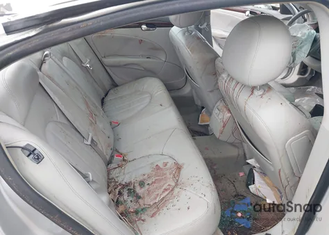 2011 Buick Lucerne Cxl Premium z USA, uszkodzony, nr VIN 1G4HJ5EM4BU113658